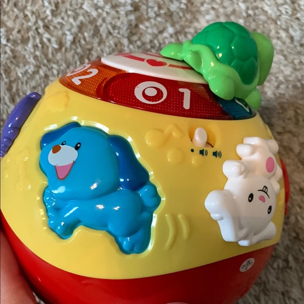 vtech out stars